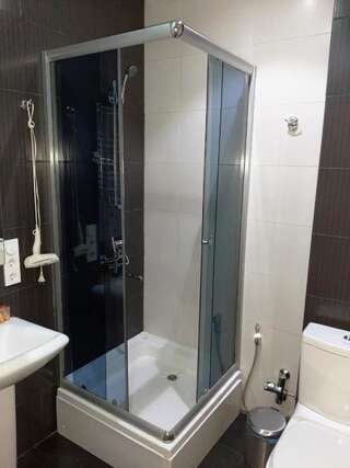 Отель Tbiliseli Boutique Hotel Тбилиси Одноместный номер-4