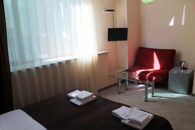 Отель Tbiliseli Boutique Hotel Тбилиси-12