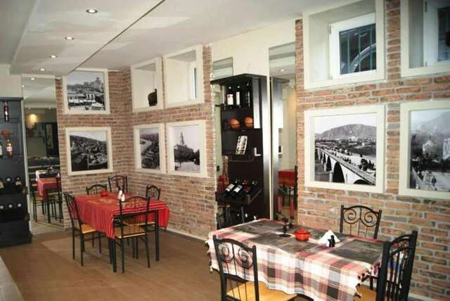 Отель Tbiliseli Boutique Hotel Тбилиси-40
