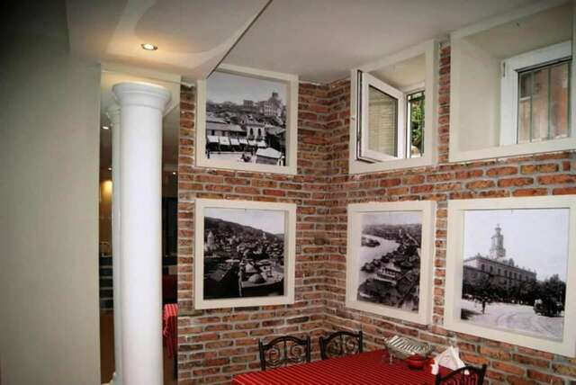 Отель Tbiliseli Boutique Hotel Тбилиси-46