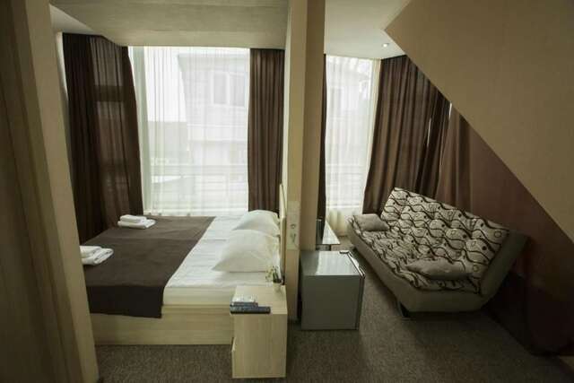 Отель Tbiliseli Boutique Hotel Тбилиси-49